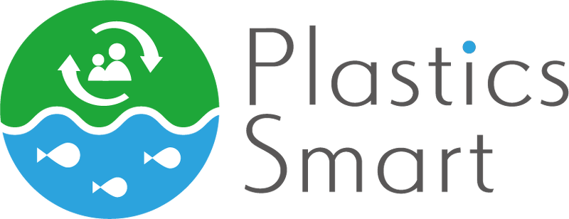 プラスチックスマート ロゴマーク