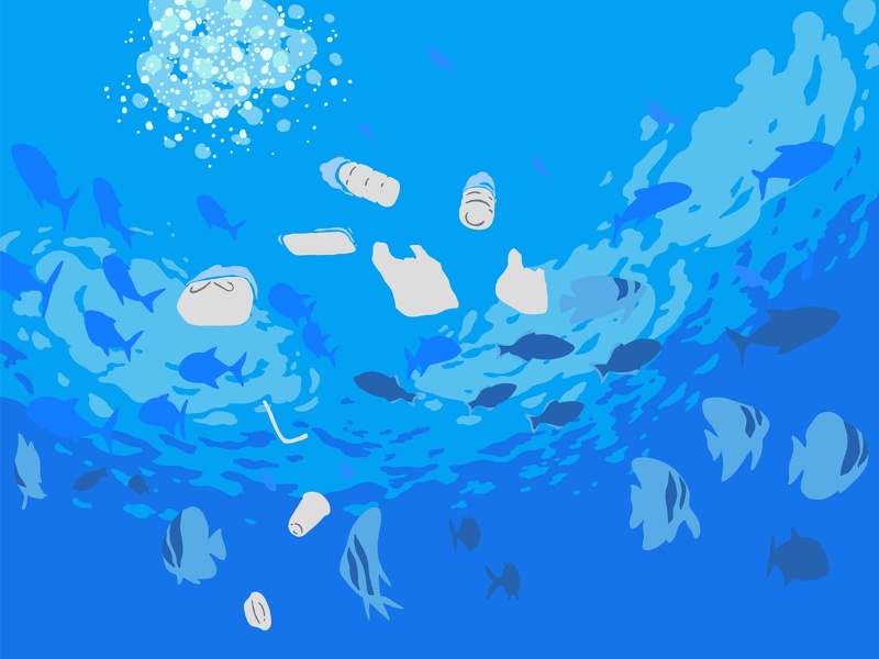 印刷物で考えるプラスチック・スマートの取組み事例を紹介