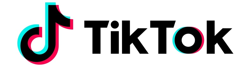 TikTokロゴ