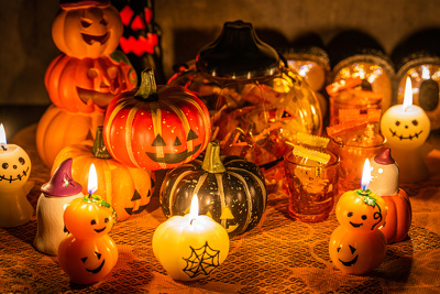 ハロウィン