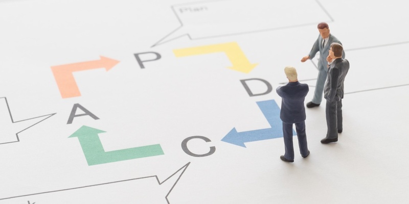 レポートから改善につなげよう!PDCAのすすめ