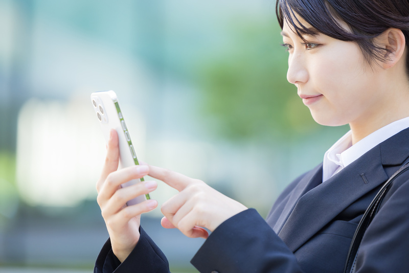 Z世代の就活事情とは？