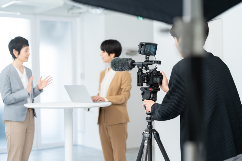 採用サイトと動画はセットで考える