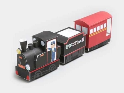 ペーパークラフト