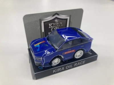 プルバックカー