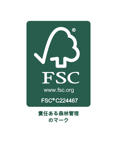 FSC®認証マーク