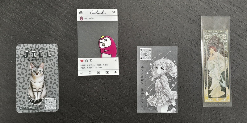 クリアカード